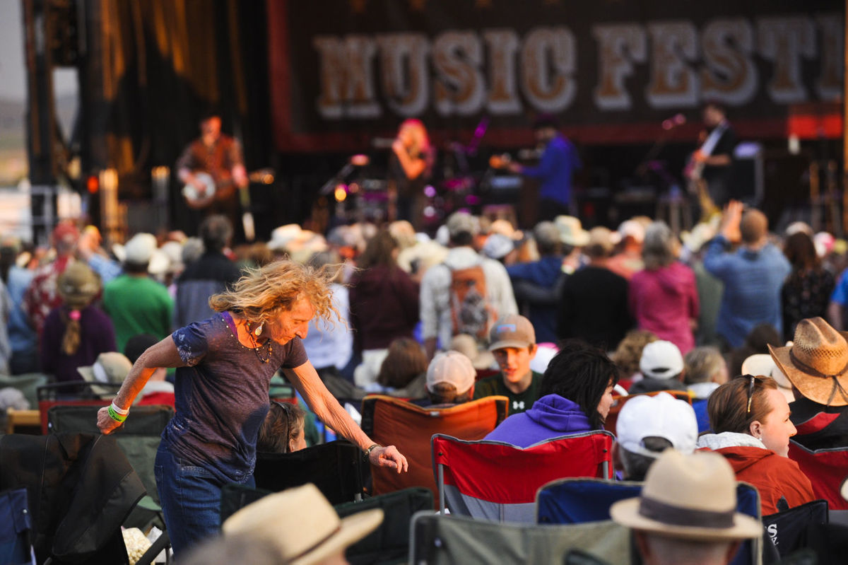 Red Ants Pants Festival - White Sulphur Springs - July 25-28